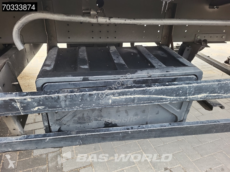 Oplegger Schmitz Cargobull SCB*S3T 3 axles...