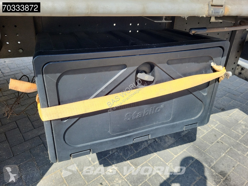 Oplegger Schmitz Cargobull SCB*S3T 3 axles...