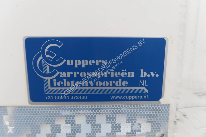 Semirremolque Cuppers with moving floor,...