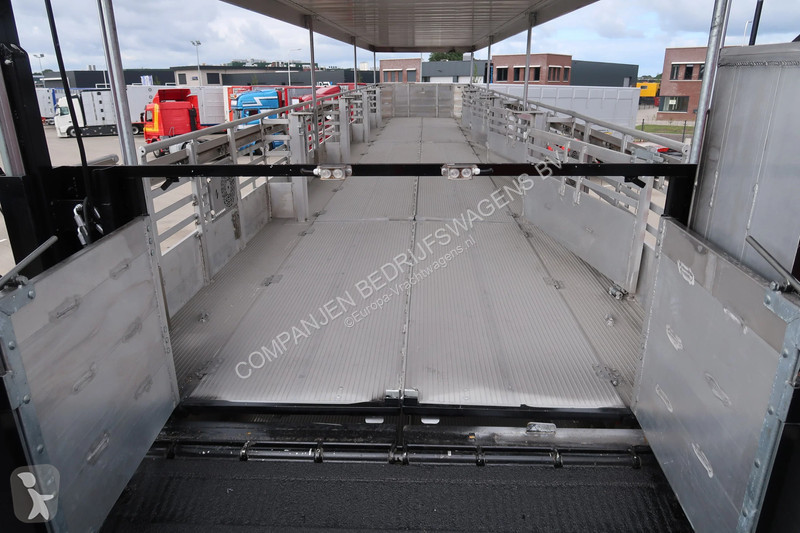Semi remorque Pezzaioli SBA 63S 100,91M2 Type 2...