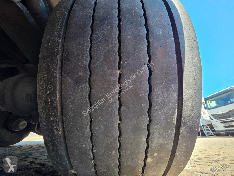 Semi remorque Schmitz Cargobull 24/L 13.62 Mega...
