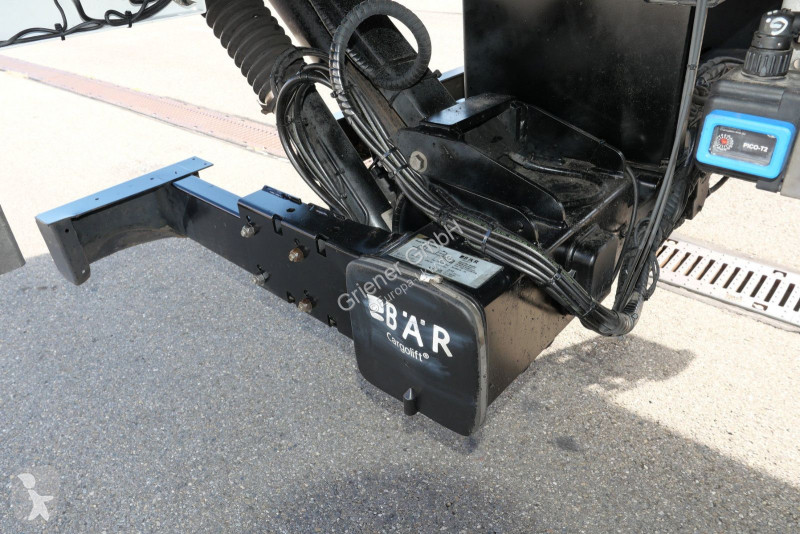 Oplegger Schmitz Cargobull 20/ LZG CITY / LBW /...