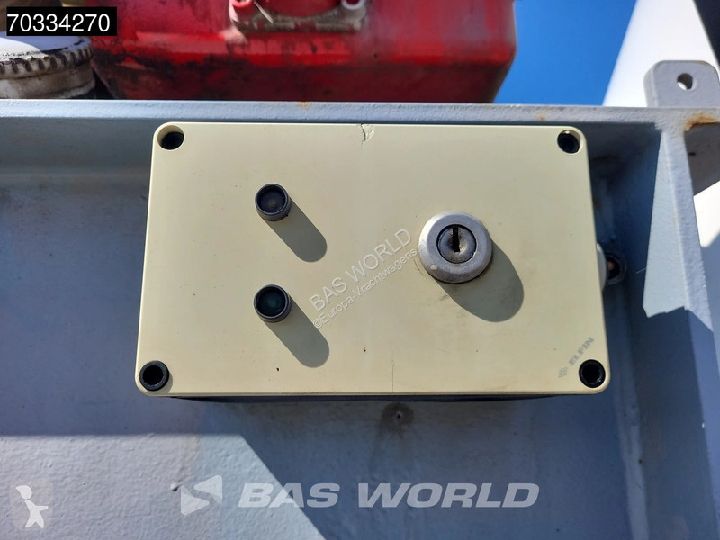 Semirremolque  NCG 40 3 axles