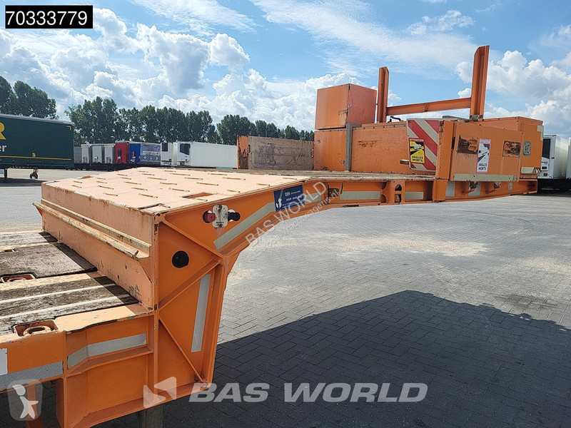 Semirremolque Meusburger MTS-4