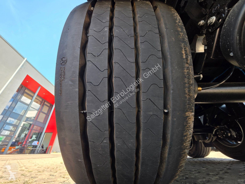 Semi remorque Kögel S24-1 | Neu | Liftachse