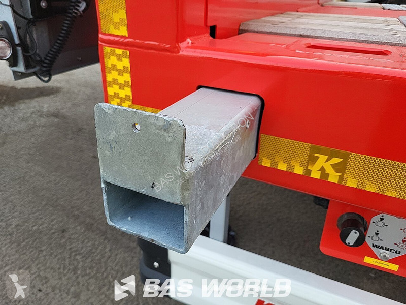 Semirremolque Kässbohrer LB3E