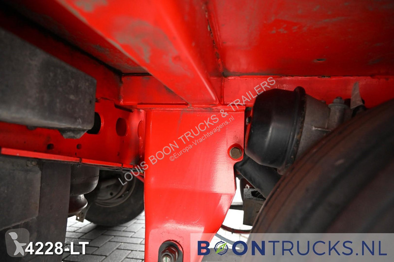 Porte engins Nooteboom 48-03 | SEMI * STEERING...