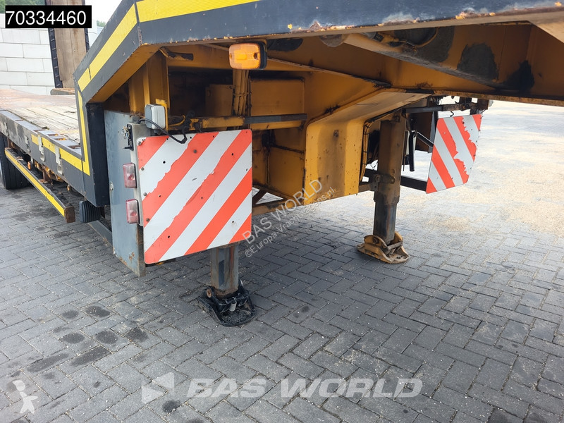 Porte engins Nooteboom MC0-58-04V APK 11/26...