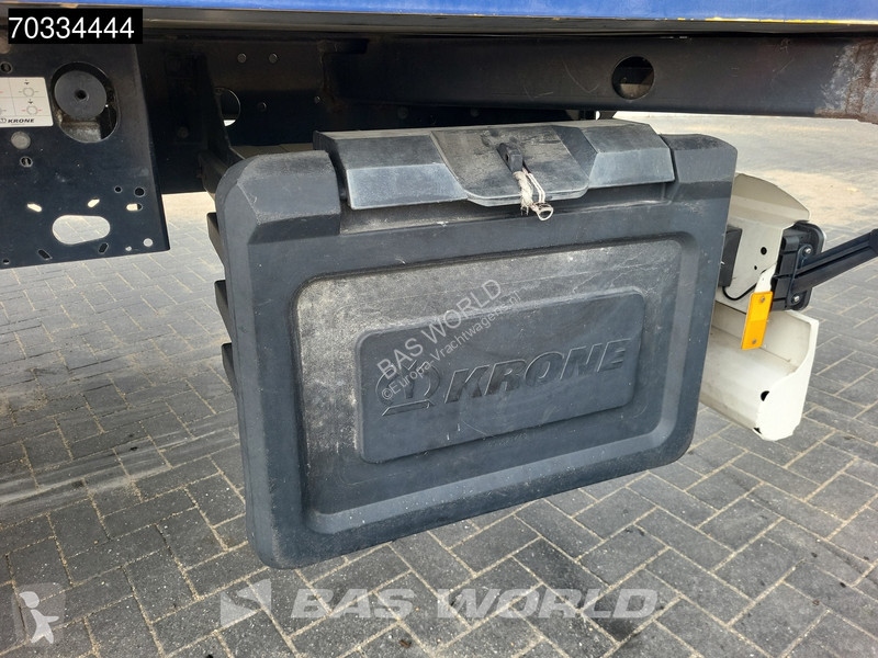 Návěs Krone Doppelstock Thermoking 300