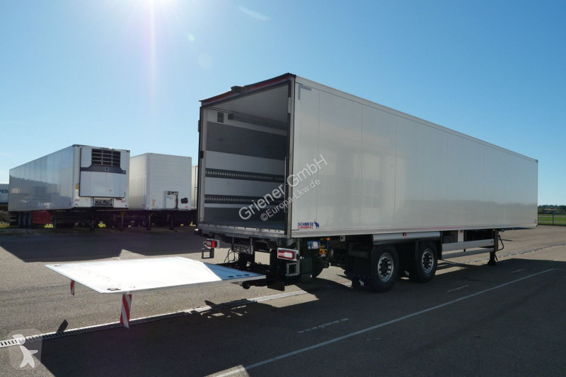 Semirremolque Schmitz Cargobull 20 /LZG CITY...