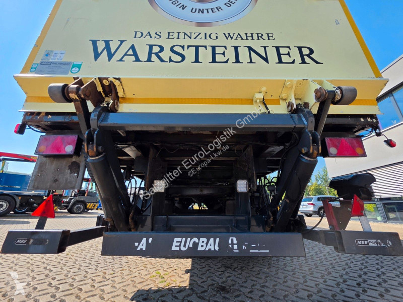 Semirremolque Ackermann PS-F24/13 7e ZG | Ldbw...