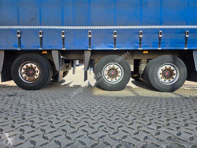 Félpótkocsi  Stern SP270 | Lenk-Lift |...