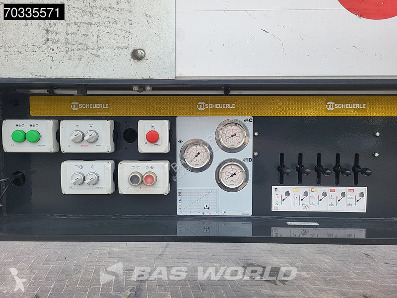 Návěs Scheuerle U9SAP0VT2 Extendable Pendle Axle