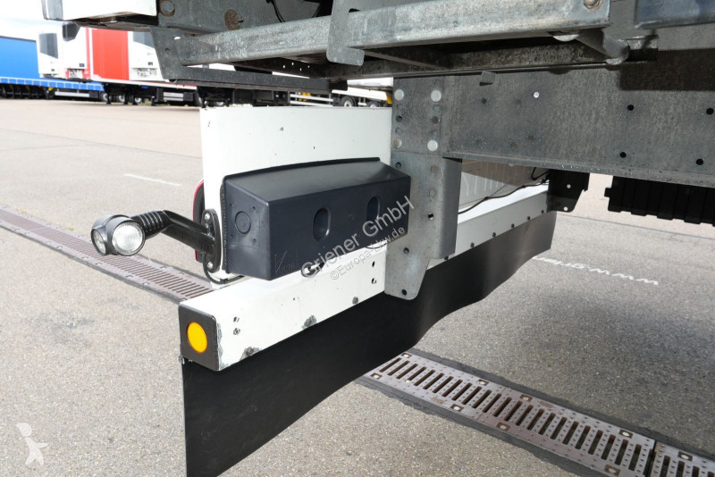 Félpótkocsi Schmitz Cargobull 24 / DOPPELSTOCK...