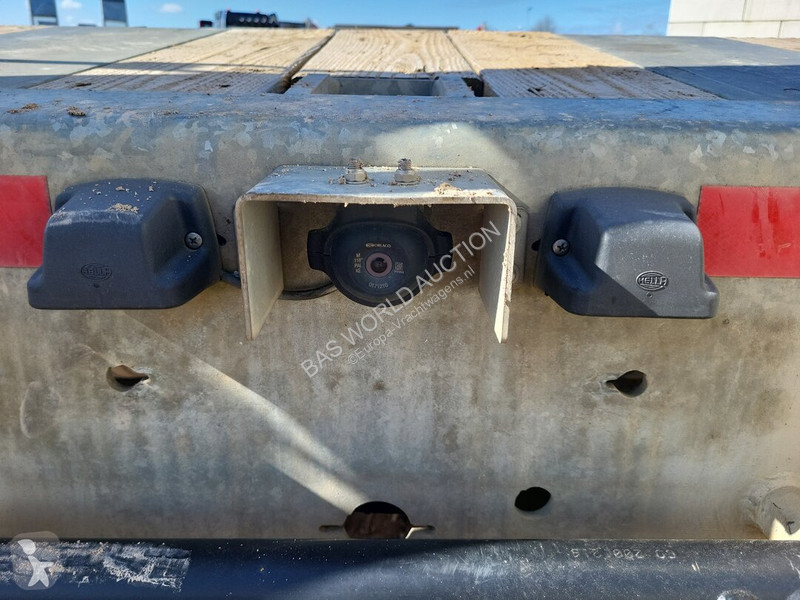 Semirremolque  Mitteltal TS 3 PROFI 30,0