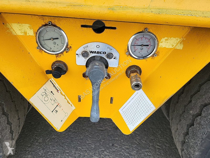 Semirremolque Faymonville F-S43-1ACA