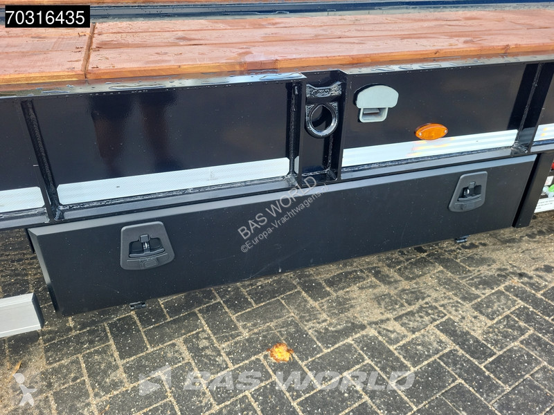 Semirremolque  3 GVN 3 axles NEW! Lift +...