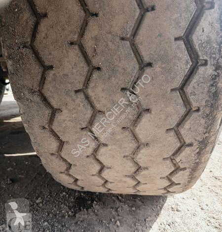 نصف مقطورة Robuste Kaiser