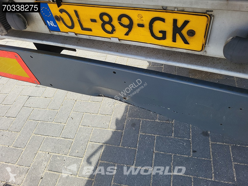 Полуприцеп Kögel S24 3 axles