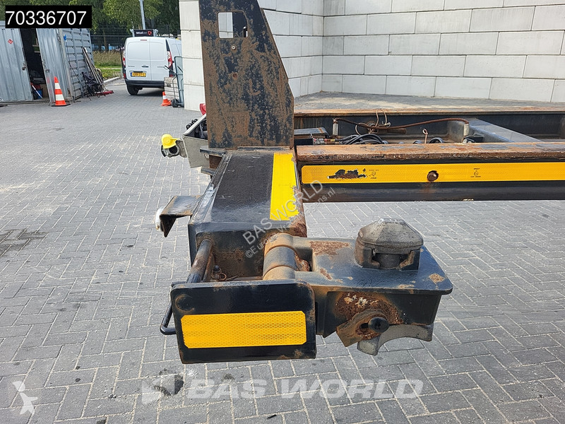 Полуприцеп  ASD 3 axles