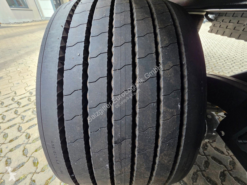 Semitrailer Kögel S24-1 | Neu | Liftachse | Mega