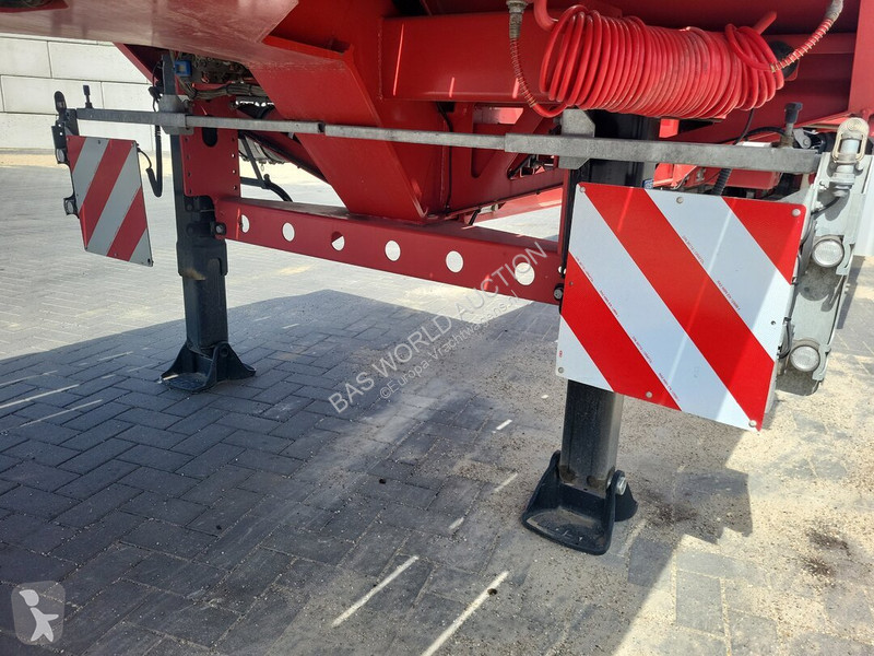 Semitrailer Faymonville F-S44-1BBY