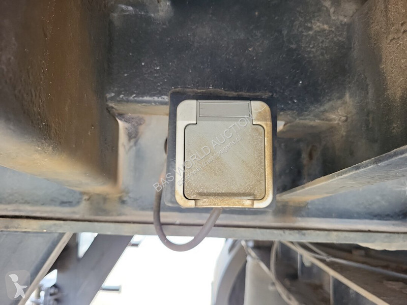 Semitrailer Pacton T3-003