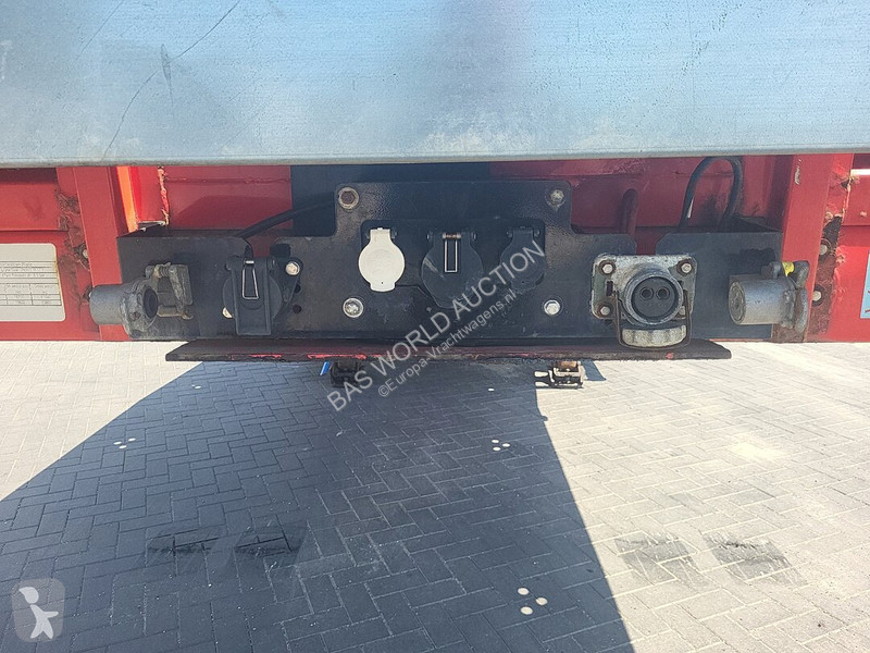 Semitrailer Kässbohrer LB4E