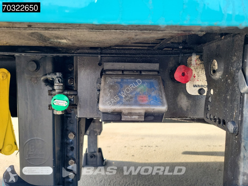 Knapen K100 Powersheet 10mm 92m3 Lift Axle...