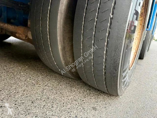 Semirremolque Goldhofer MPA 3 /3 x Achse PBW...