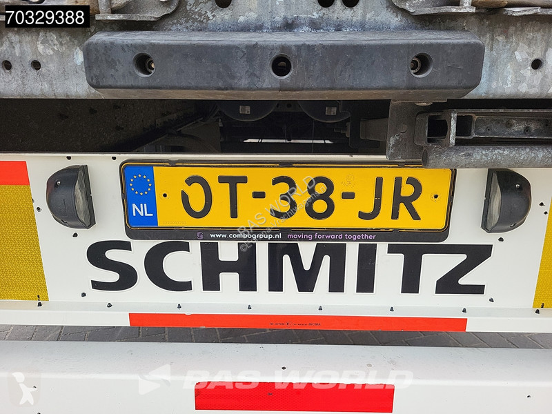 Semirremolque Schmitz Cargobull SCB*S3T...
