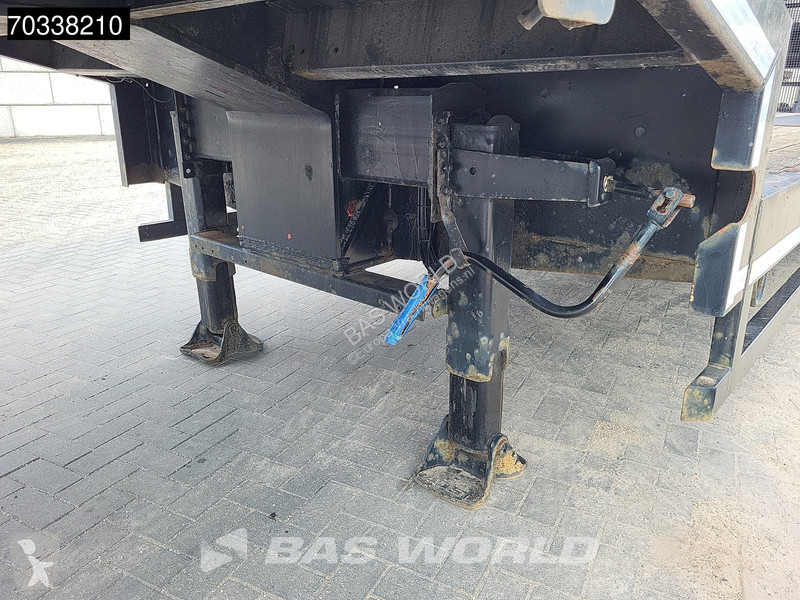 نصف مقطورة Nooteboom 41-03 APK 06-27 Steering...