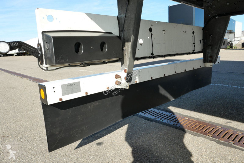 نصف مقطورة Schmitz Cargobull 18/ LZG CITY /...