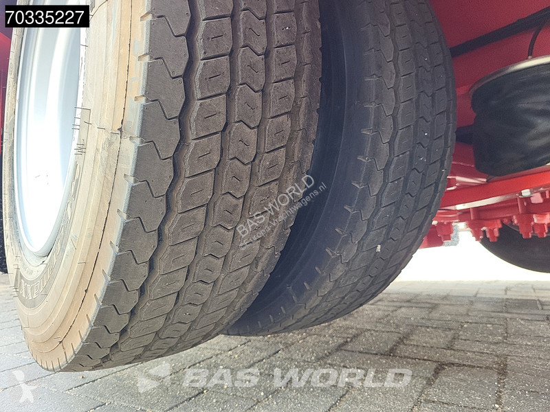 Превоз на строителна техника Lider 4 axles New...