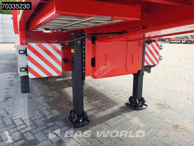 Превоз на строителна техника Lider 3 axles New...