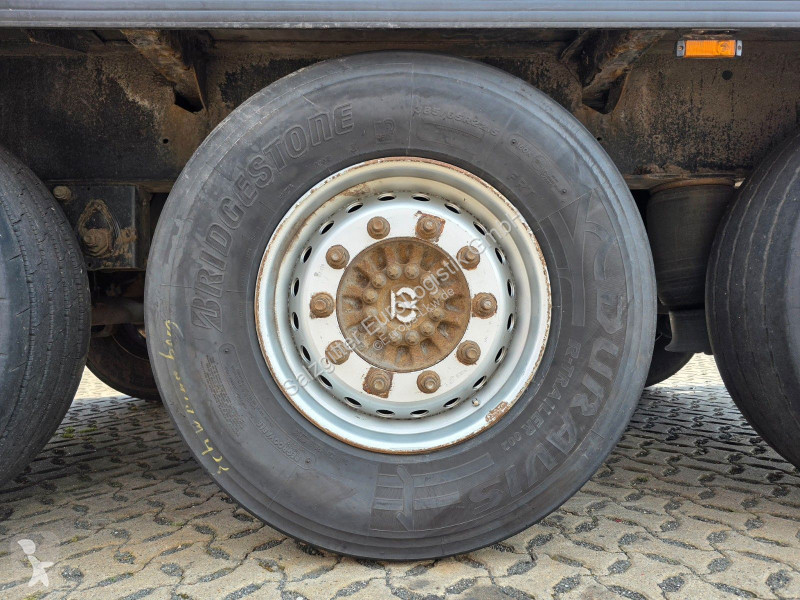 Krone  semi-trailer