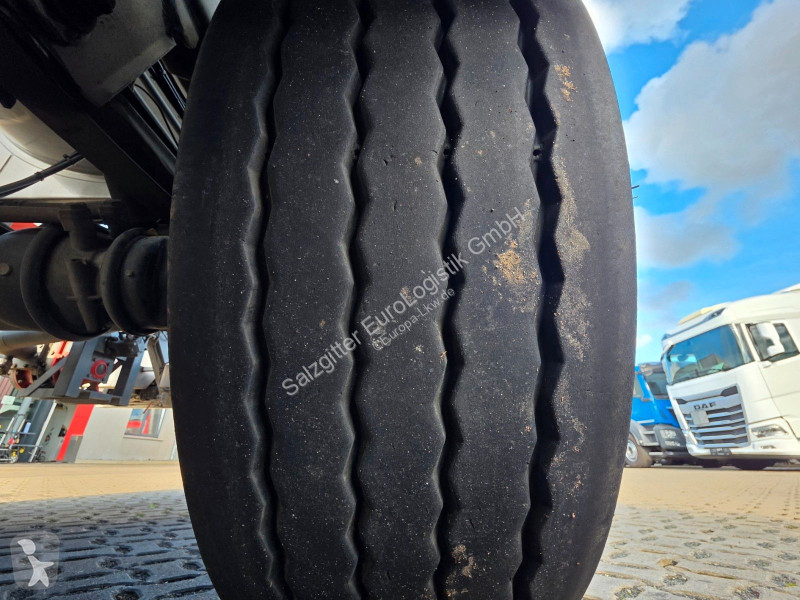 Schrader TSA | Alu-Felgen | Liftachse I Pumpe...