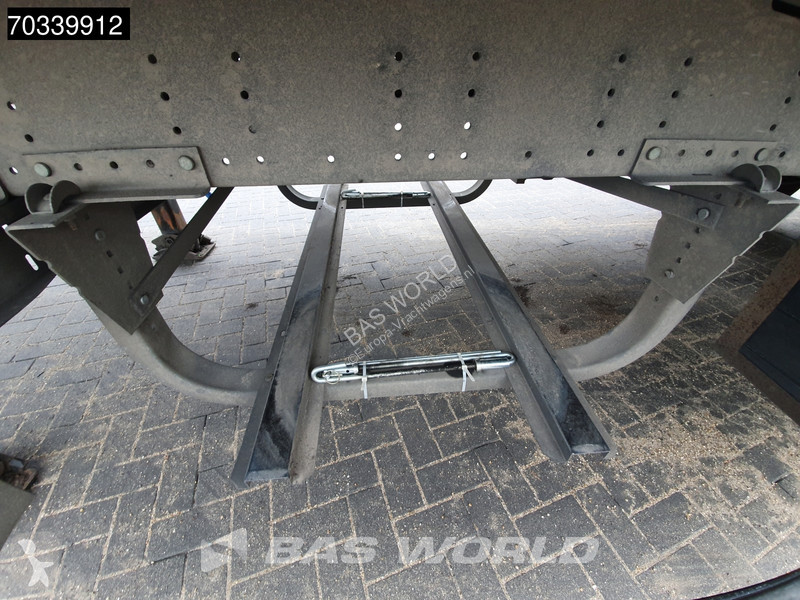 Schmitz Cargobull 3 axles Sliding roof...