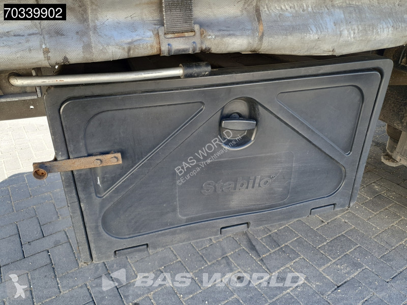 Schmitz Cargobull SCB*S3T 3 axles Sliding roof...
