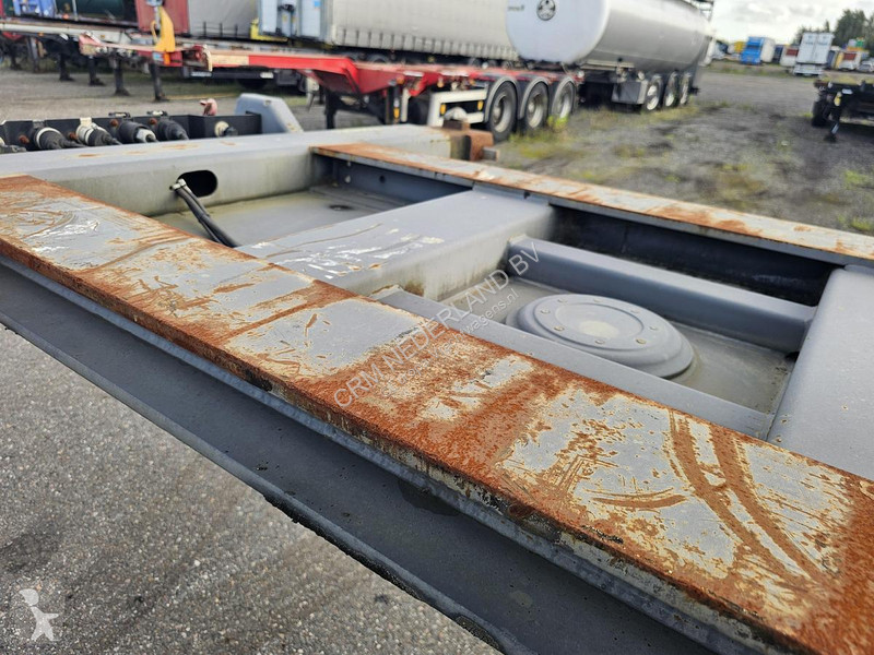 Kögel Port 45 simplex/ extendible/ saf disc...
