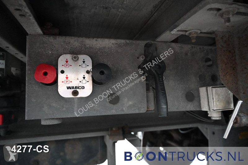Oplegger  S342T | KOOIAAP * 2x STUURAS * LIFTAS...