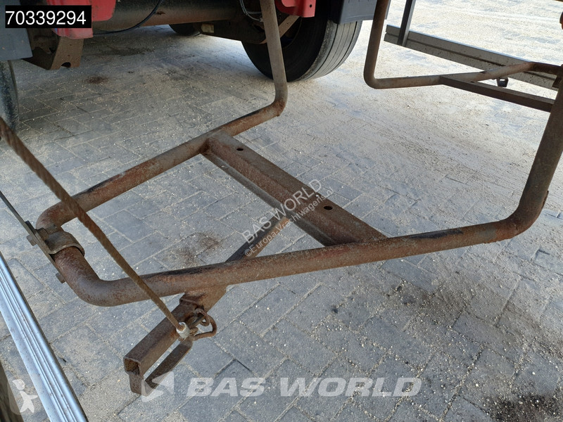 Faymonville F-S43-1AAF 3 axles Extendable Lift...