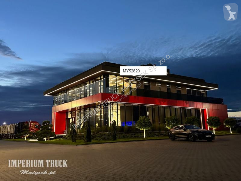 Félpótkocsi Schmitz Cargobull