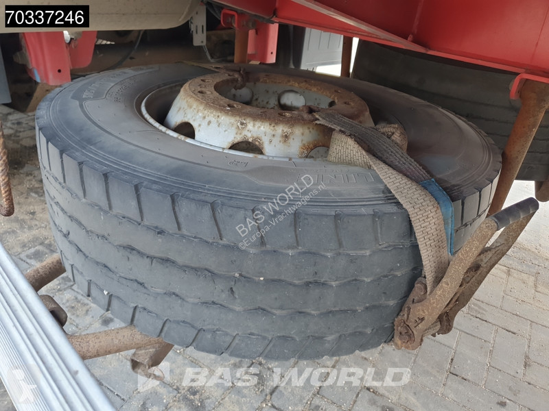 Faymonville F-S43-1AAF 3 axles Extendable Lift...