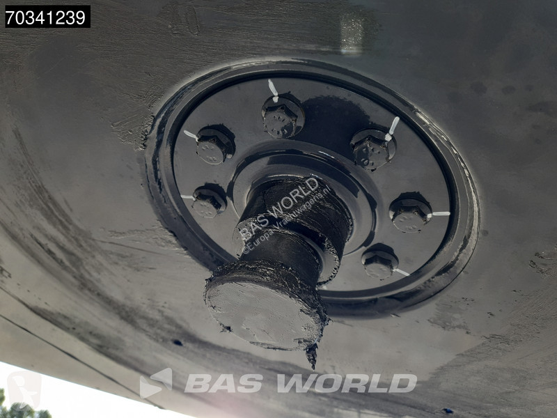 Kässbohrer XS 3 axles NEW Multi 45'ft Lift Axle...