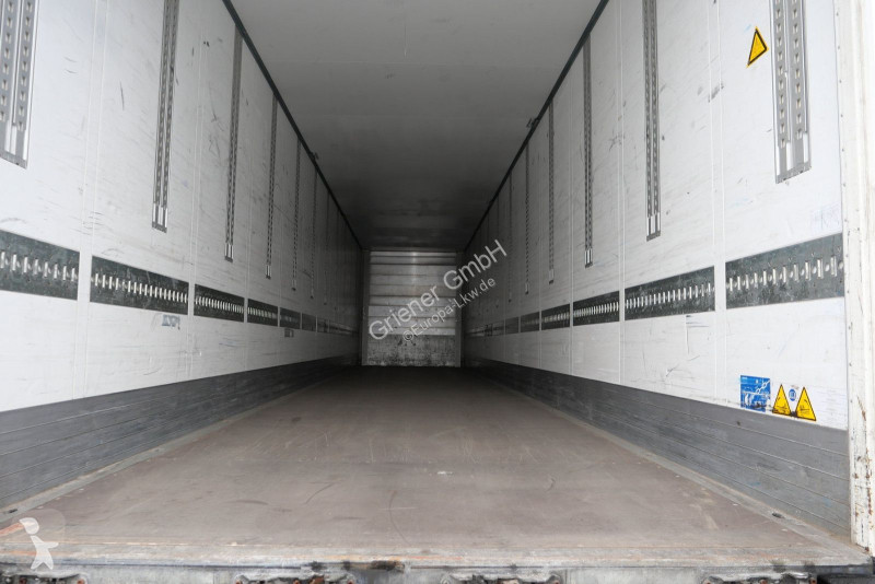 Návěs Schmitz Cargobull 24/ / DOPPELSTOCK /...