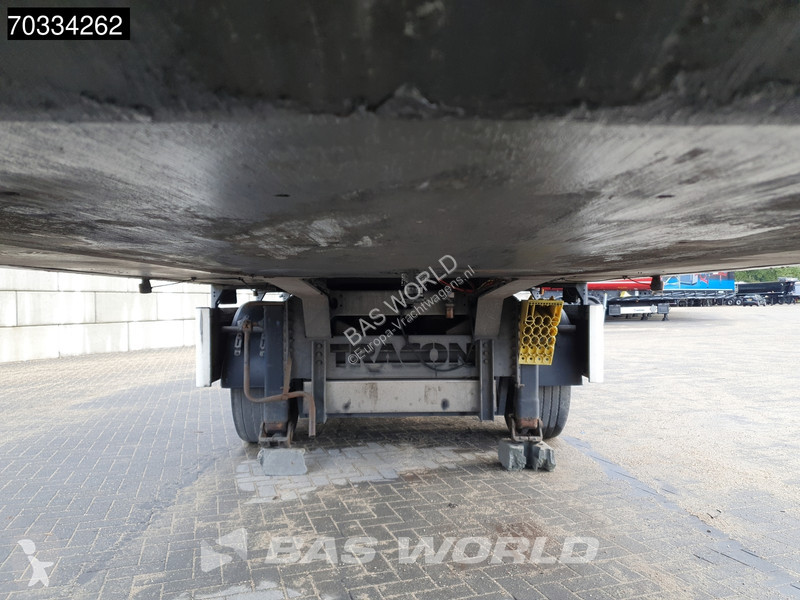 Tracon Uden TRT0 2 axles LZV City Steering...