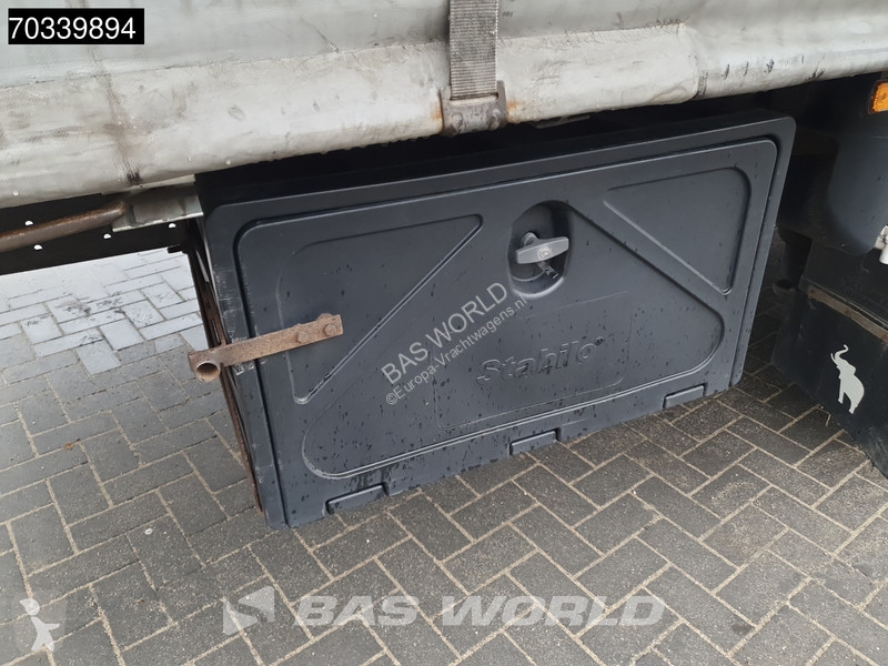 Schmitz Cargobull SCB*S3T 3 axles Sliding Roof...