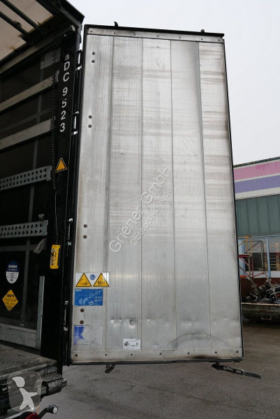 Návěs Schmitz Cargobull 24/ LBW BÄR 2000 kg /...