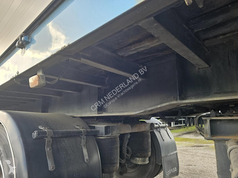 Sættevogn Jumbo DO 300 S/ 2 X STEERING /BPW...